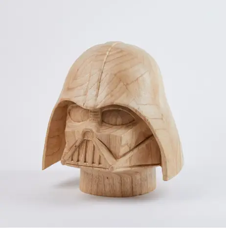 hand-carved-wood-darth-vader-head
